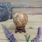 🌟🪐 Starburst Jasper Spheres (2’’ to 2.5’’) – Radiate Positivity and Grounding Energy! 🪐🌟 - 9 - Spheres