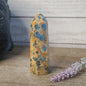 Starlight Blues - Golden Jasper with Azurite - 47 - Towers