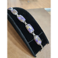 Sterling Silver Bracelets with Metaphysical Elegance ✨ - Chaorite - Jewelry