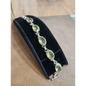 Sterling Silver Bracelets with Metaphysical Elegance ✨ - Lemon Topaz - Jewelry