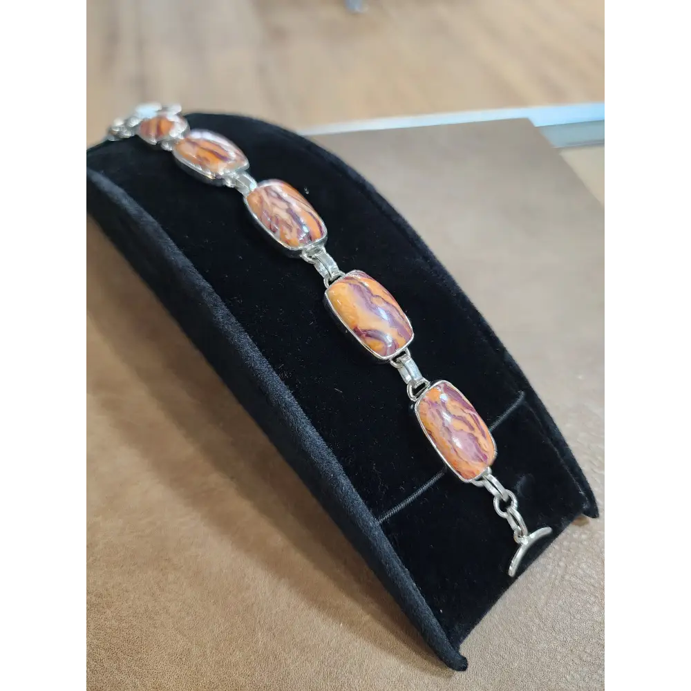 Sterling Silver Bracelets with Metaphysical Elegance ✨ - Lion’s Paw - Jewelry