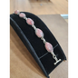 Sterling Silver Bracelets with Metaphysical Elegance ✨ - Rhodochrocite - Jewelry