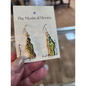 ✨ Sterling Silver Dichroic Glass Earrings ✨ - Jewelry