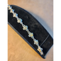 ✨ Sterling Silver Smoky Citrine Filigree Bracelet ✨ - Jewelry