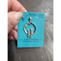 ✨ Sterling Silver Two Cats with Moon Pendant ✨ - Jewelry