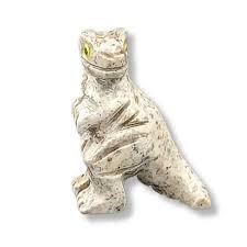 Stone Carved Animal Spirit Guides - Carvings