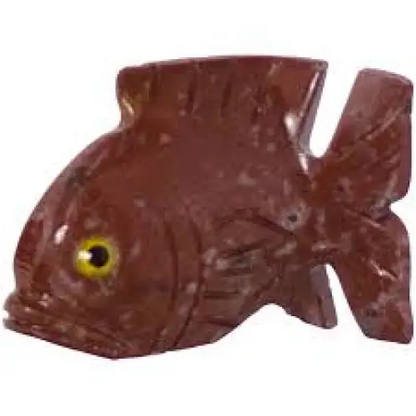 Stone Carved Animal Spirit Guides - Carvings