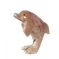 Stone Carved Animal Spirit Guides - Dolphin - Carvings