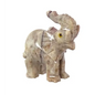 Stone Carved Animal Spirit Guides - Elephant - Carvings