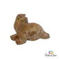 Stone Carved Animal Spirit Guides - Seal - Carvings