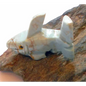 Stone Carved Animal Spirit Guides - Shark - Carvings