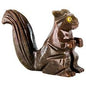 Stone Carved Animal Spirit Guides - Squirrel - Carvings