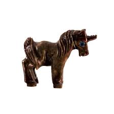 Stone Carved Animal Spirit Guides - Unicorn - Carvings