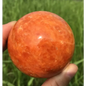 ☀️ Sunstone Sphere - 2.25’’ to 2.75’’ INTUITIVE PICK✨ - Spheres