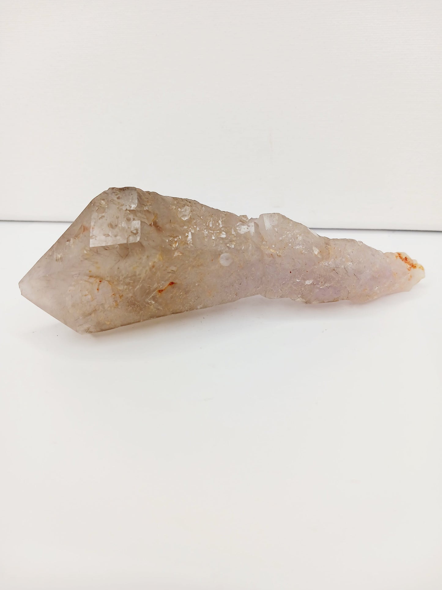 🐉✨ Super 7 Dragon Teeth Crystal Scepter – Ultimate Power Spiritual Activation & Transformation! 🌈 - 1- 5’’ - Specimens