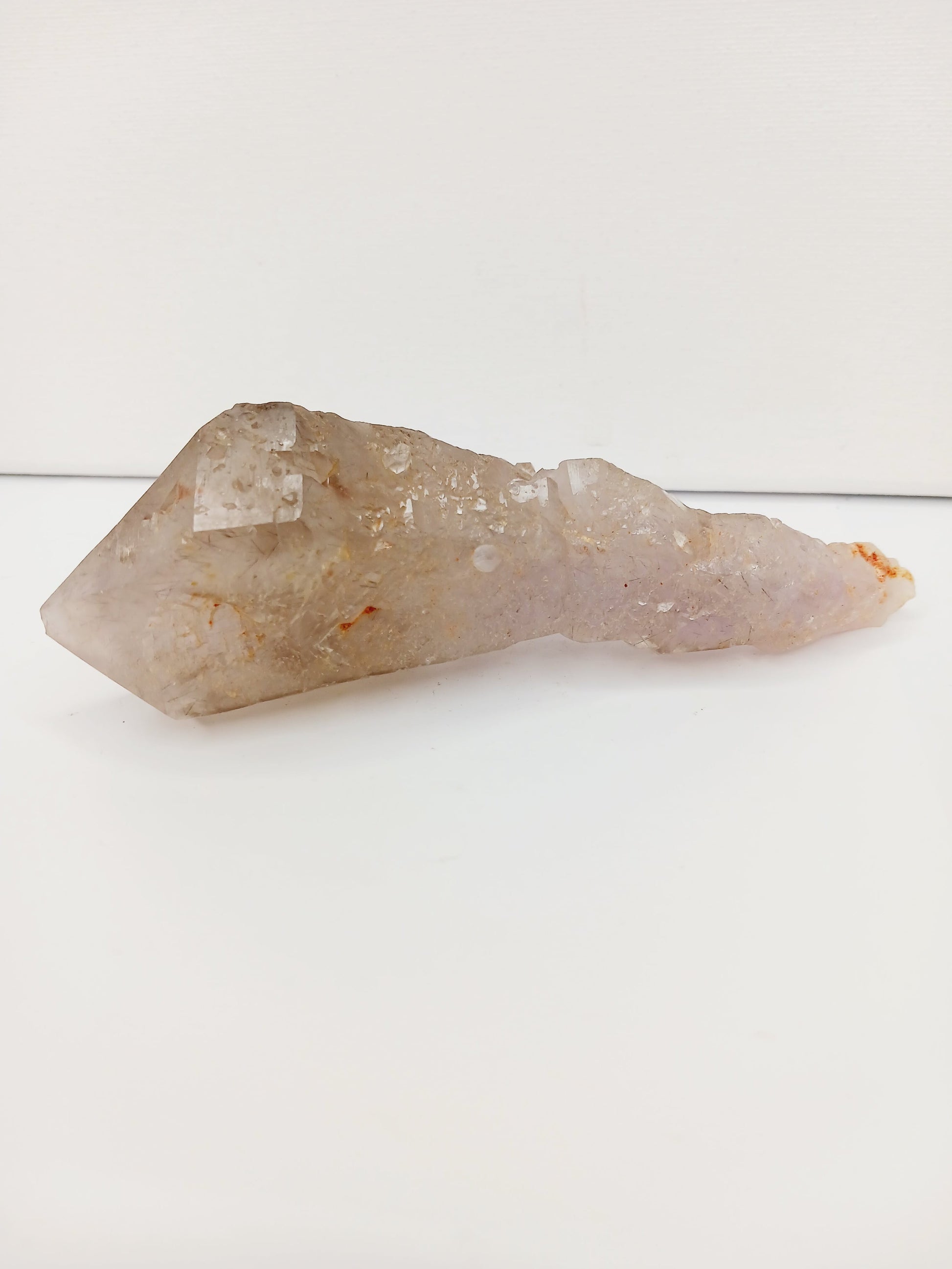 🐉✨ Super 7 Dragon Teeth Crystal Scepter – Ultimate Power Spiritual Activation & Transformation! 🌈 - 1- 5’’ - Specimens