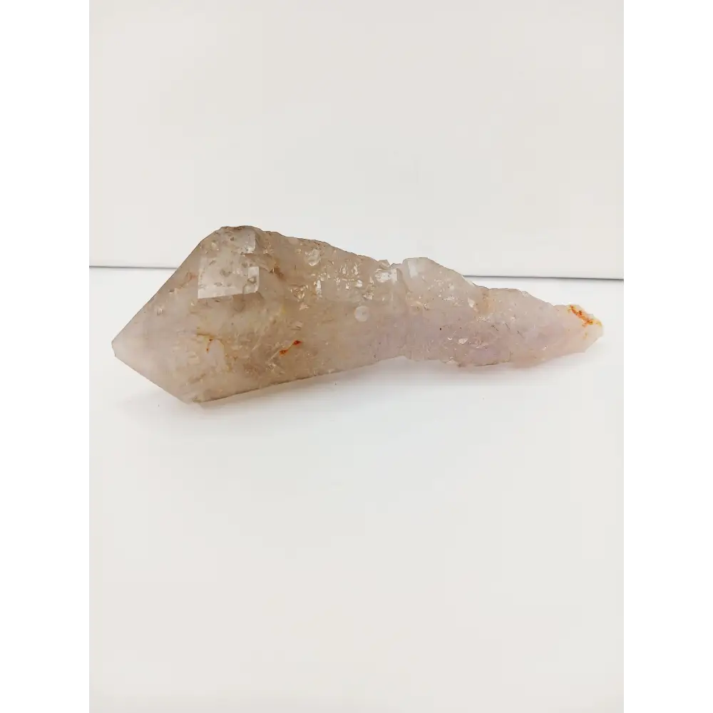 🐉✨ Super 7 Dragon Teeth Crystal Scepter – Ultimate Power Spiritual Activation & Transformation! 🌈 - 1- 5’’ - Specimens