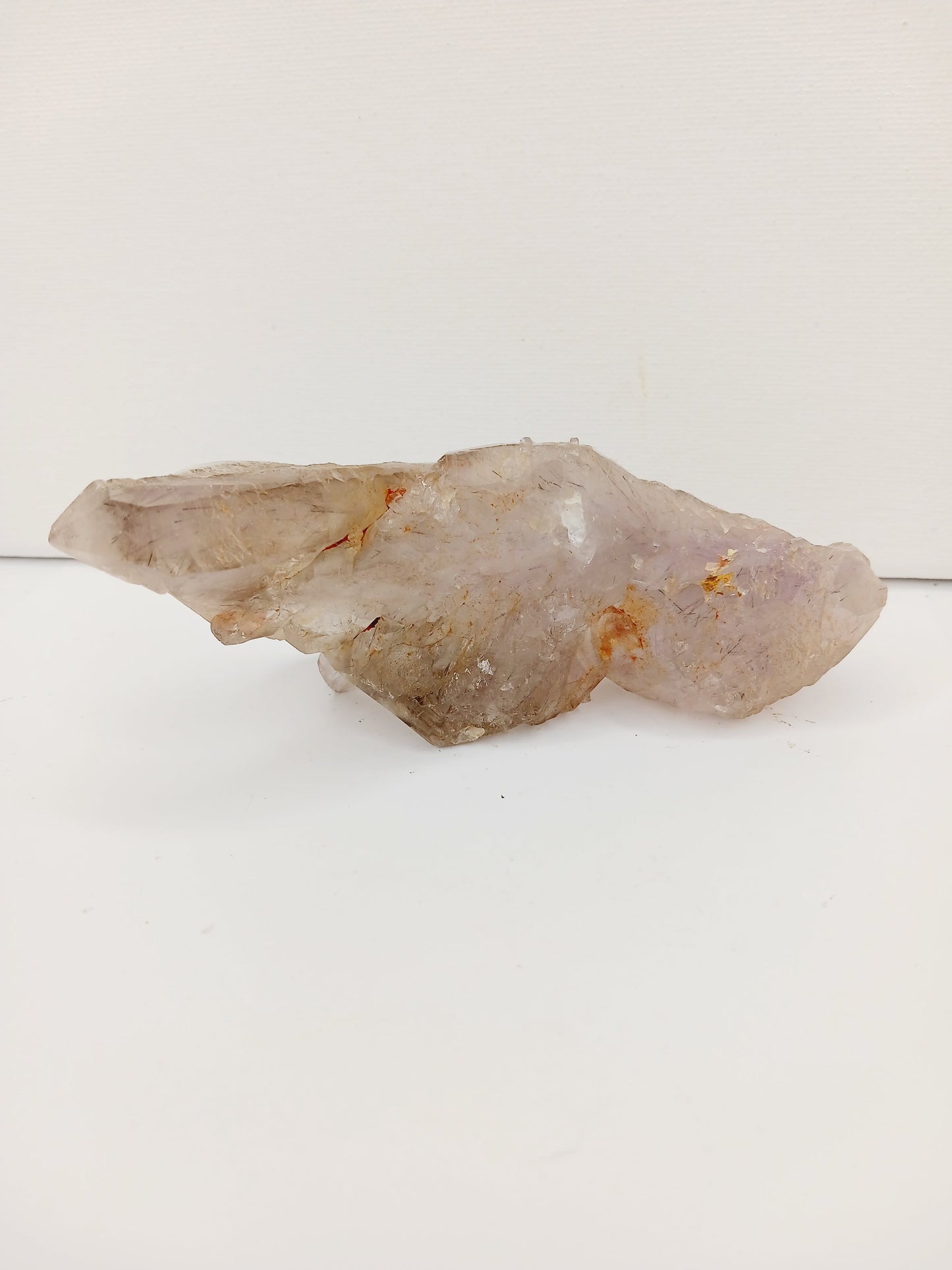 🐉✨ Super 7 Dragon Teeth Crystal Scepter – Ultimate Power Spiritual Activation & Transformation! 🌈 - 2 - 6’’ - Specimens