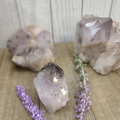 Super Seven Specimens (MELODY STONE) - Specimens
