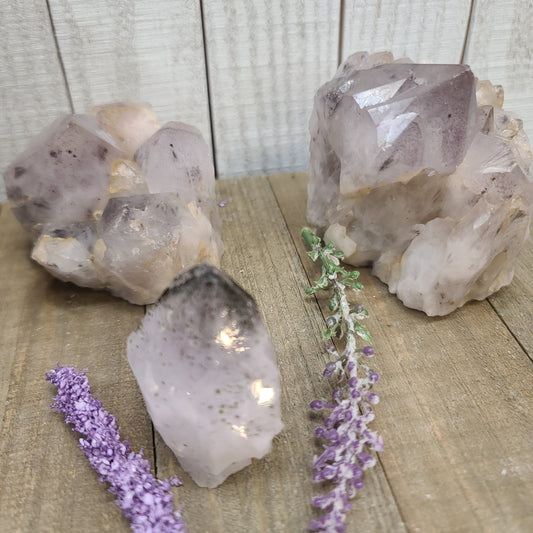 Super Seven Specimens (MELODY STONE) - Specimens
