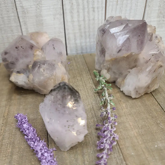 Super Seven Specimens (MELODY STONE) - Specimens