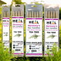 🕯️🌱 Tea Tree Ear Candles by Doc Harmony – 2-Pack – Purifying Refreshing Self-Care! ✨ - Candles & Accessories