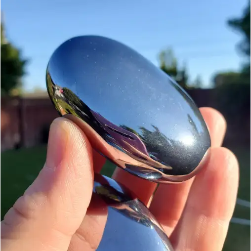 🌟✨ Terahertz Palmstones – Harmonizing & Revitalizing Energy Stones! ⚡ - PALM