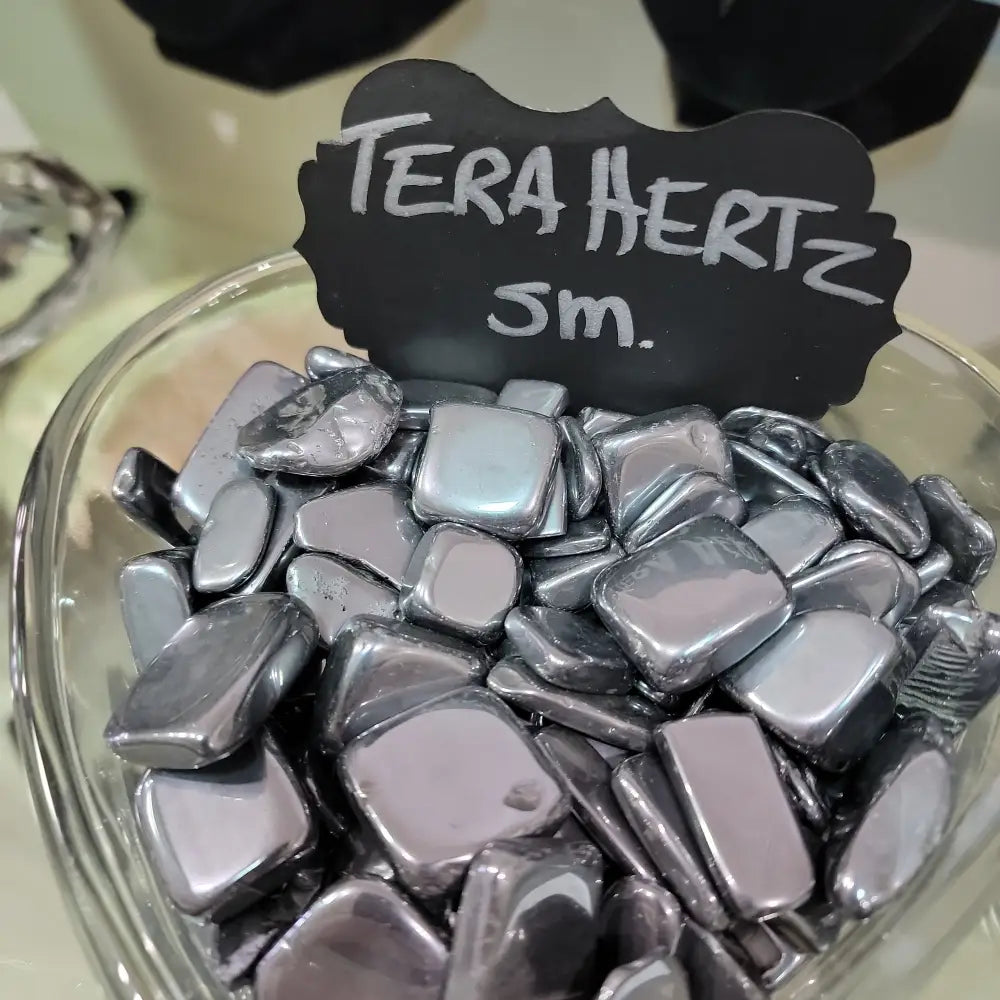 Terahertz Tumbles - Small - Tumbles