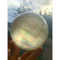 ✨ The Energetic Power of Calcite Honey Calcite 🌟 2’’ - Spheres