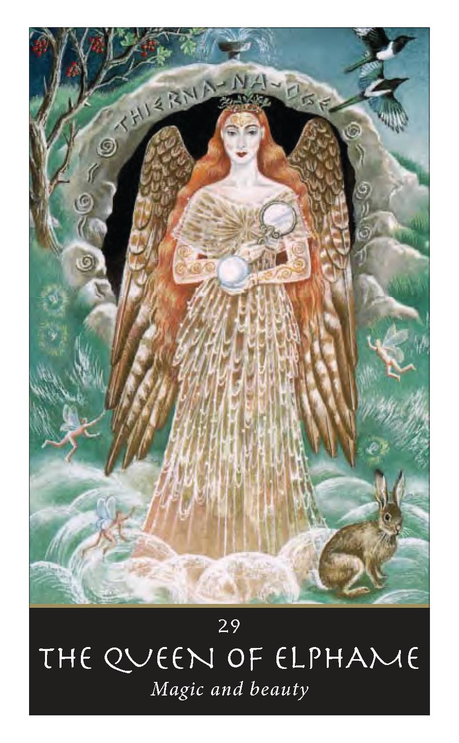 The Witches’ Oracle: (Book & Cards) - Tarot Decks & Divination