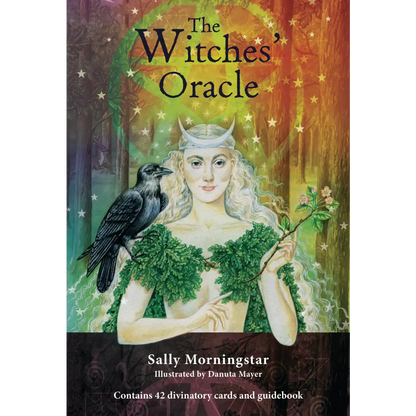 The Witches’ Oracle: (Book & Cards) - Tarot Decks & Divination