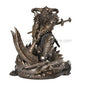 ⚡️🔨 Thor Statue – Norse God of Thunder Protection and Strength! 🌩️ - Statues