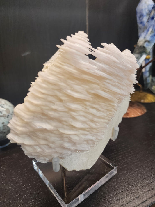 🌈✨ Thousand Layer Calcite Specimen – Layers of Earth’s Magic & Transformation! 🪨 - Specimens