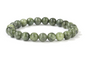 🌿✨ Tibetan Jade Bracelet 8mm – Protection Harmony and Wisdom 🧘♂️ - OMC BRACELETS