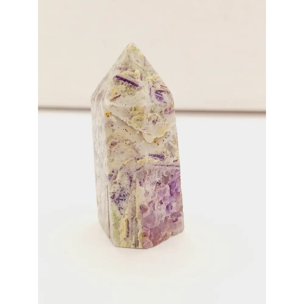 💜✨ Tiffany Stone Points 1.75’’–4’’ – Intuition Transformation and Creative Flow 🌈 - 1 - 1.75’’