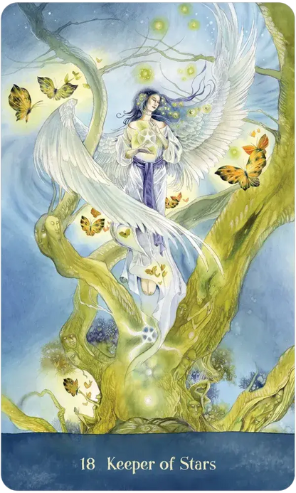 Tree Keepers Oracle - Tarot Decks & Divination
