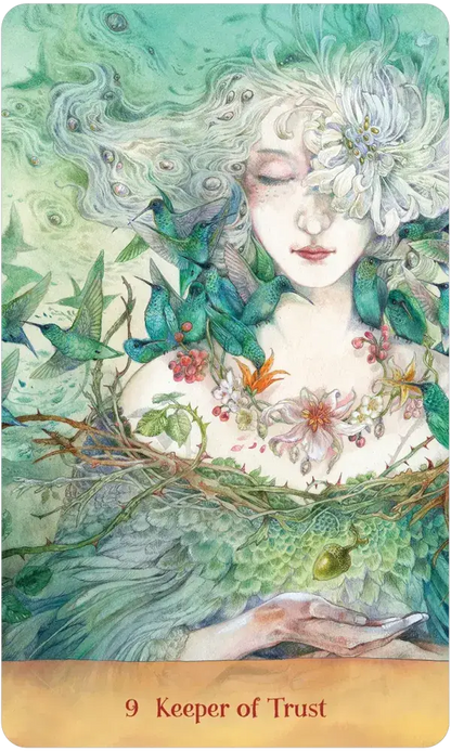Tree Keepers Oracle - Tarot Decks & Divination