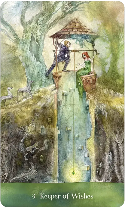 Tree Keepers Oracle - Tarot Decks & Divination