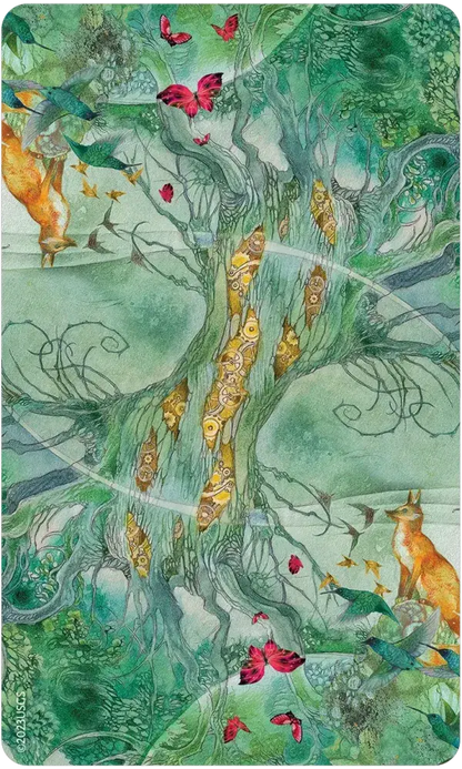 Tree Keepers Oracle - Tarot Decks & Divination