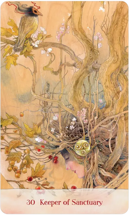 Tree Keepers Oracle - Tarot Decks & Divination