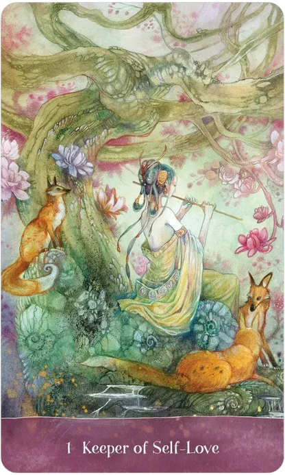 Tree Keepers Oracle - Tarot Decks & Divination