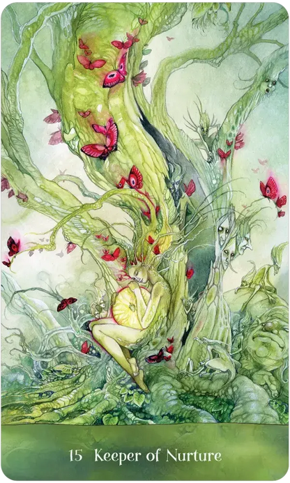 Tree Keepers Oracle - Tarot Decks & Divination