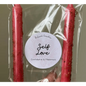 Twin Ritual Candles - Self Love - Candles & Accessories