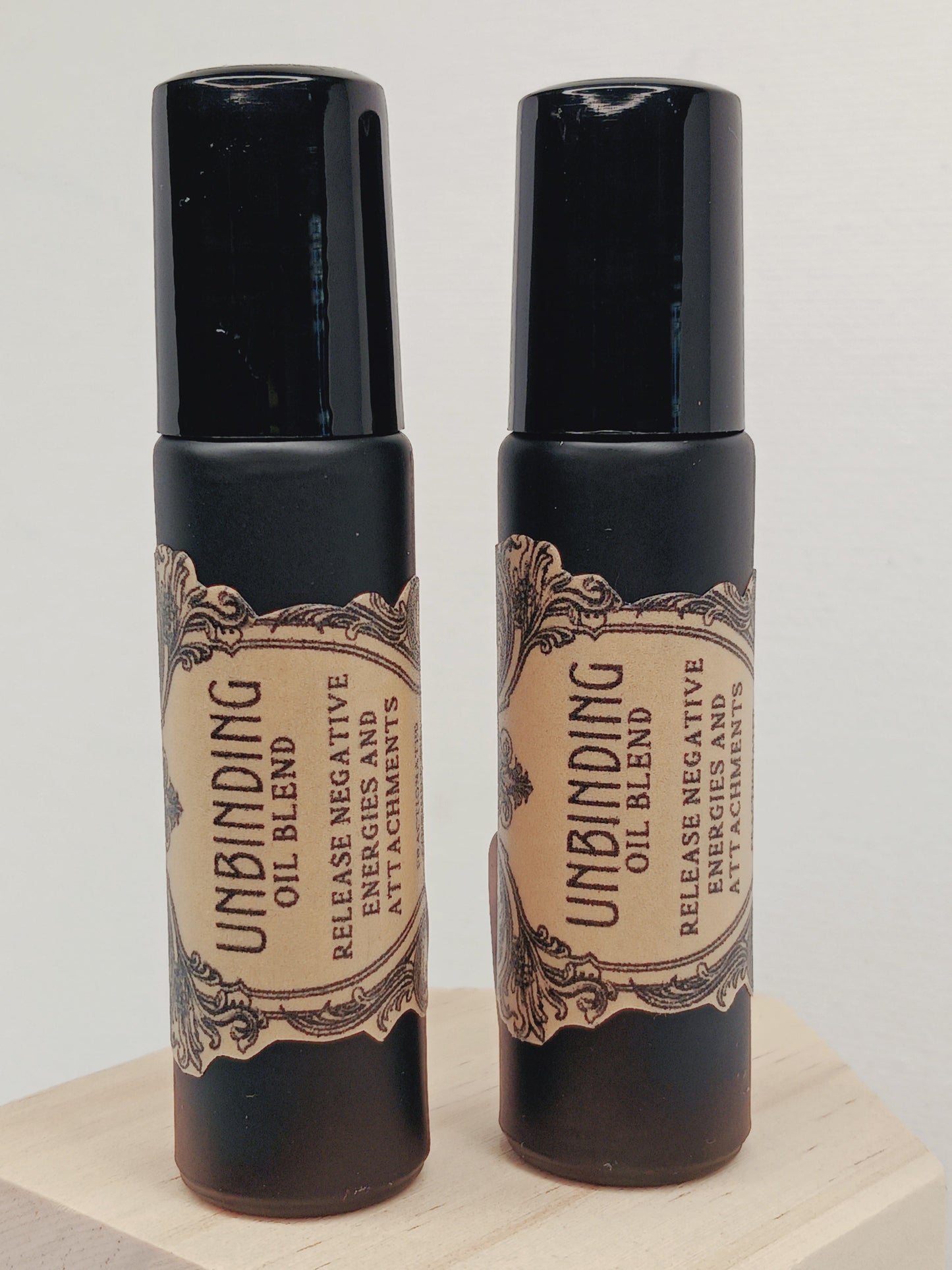 🪄✨ Unbinding Oil Blend – Release Freedom and New Beginnings 🌿