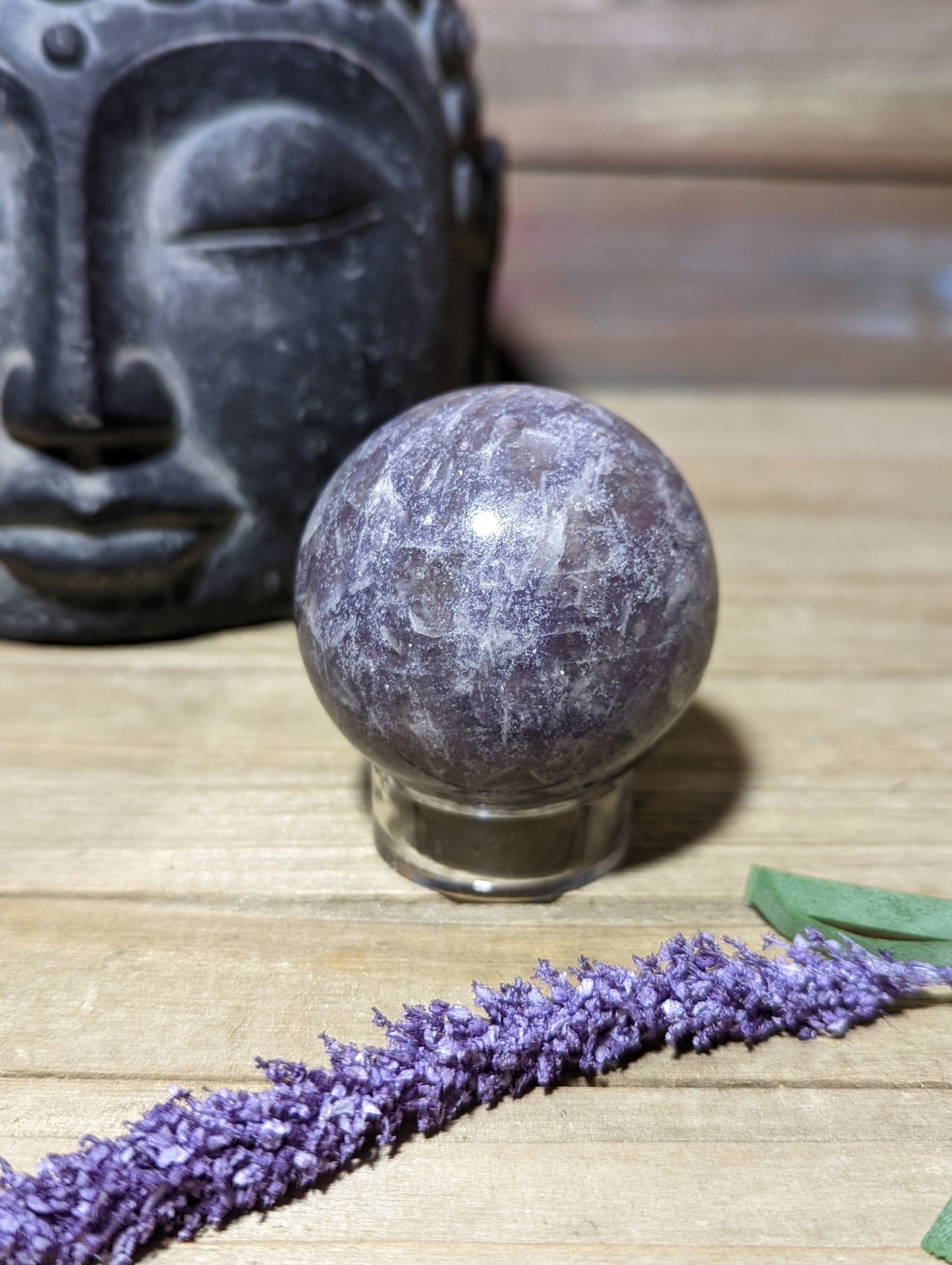 UNICORN STONE SPHERES - 03.Unicorn Stone Sphere - Spheres