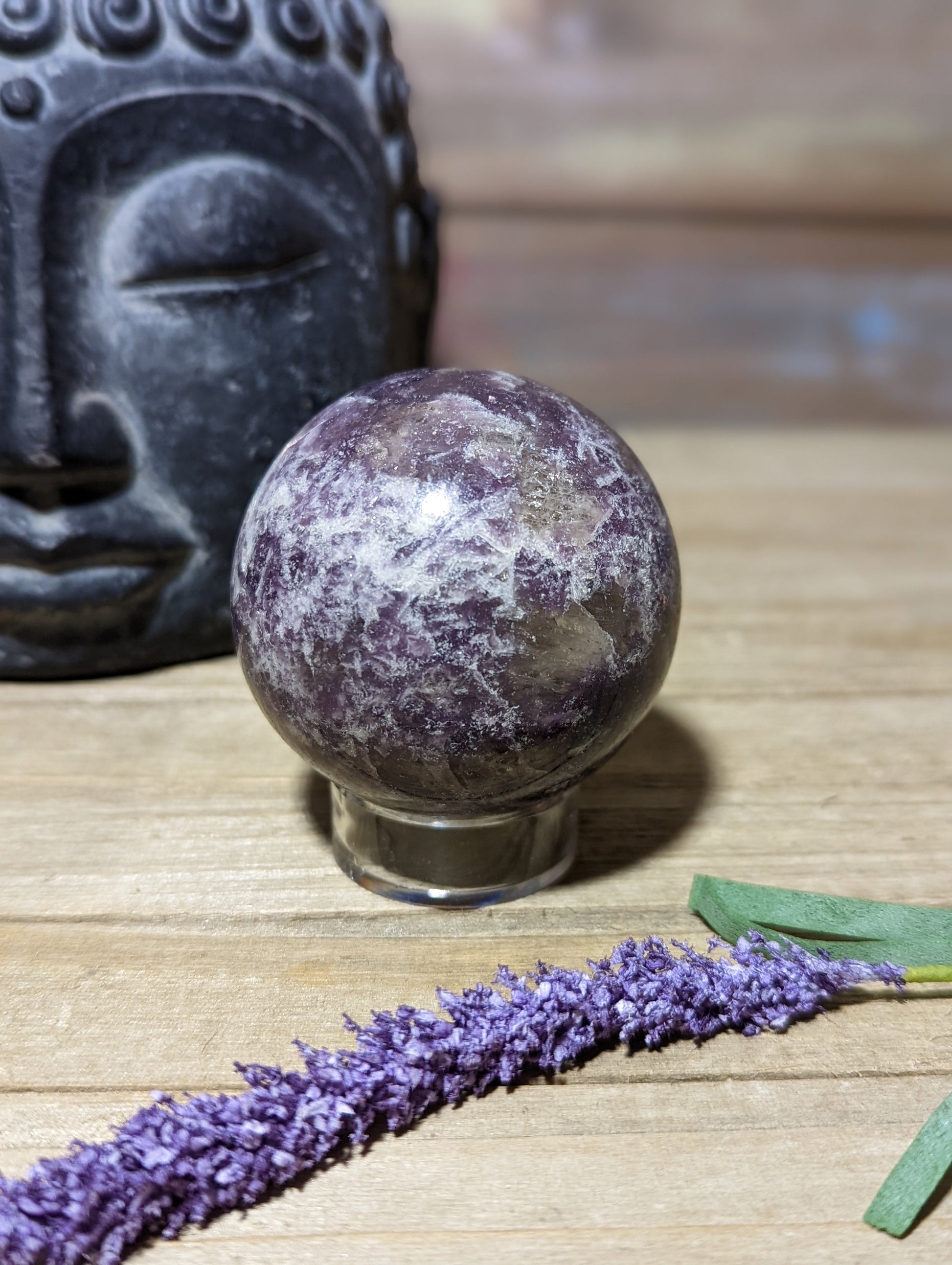 UNICORN STONE SPHERES - 05. Unicorn Stone Sphere - Spheres