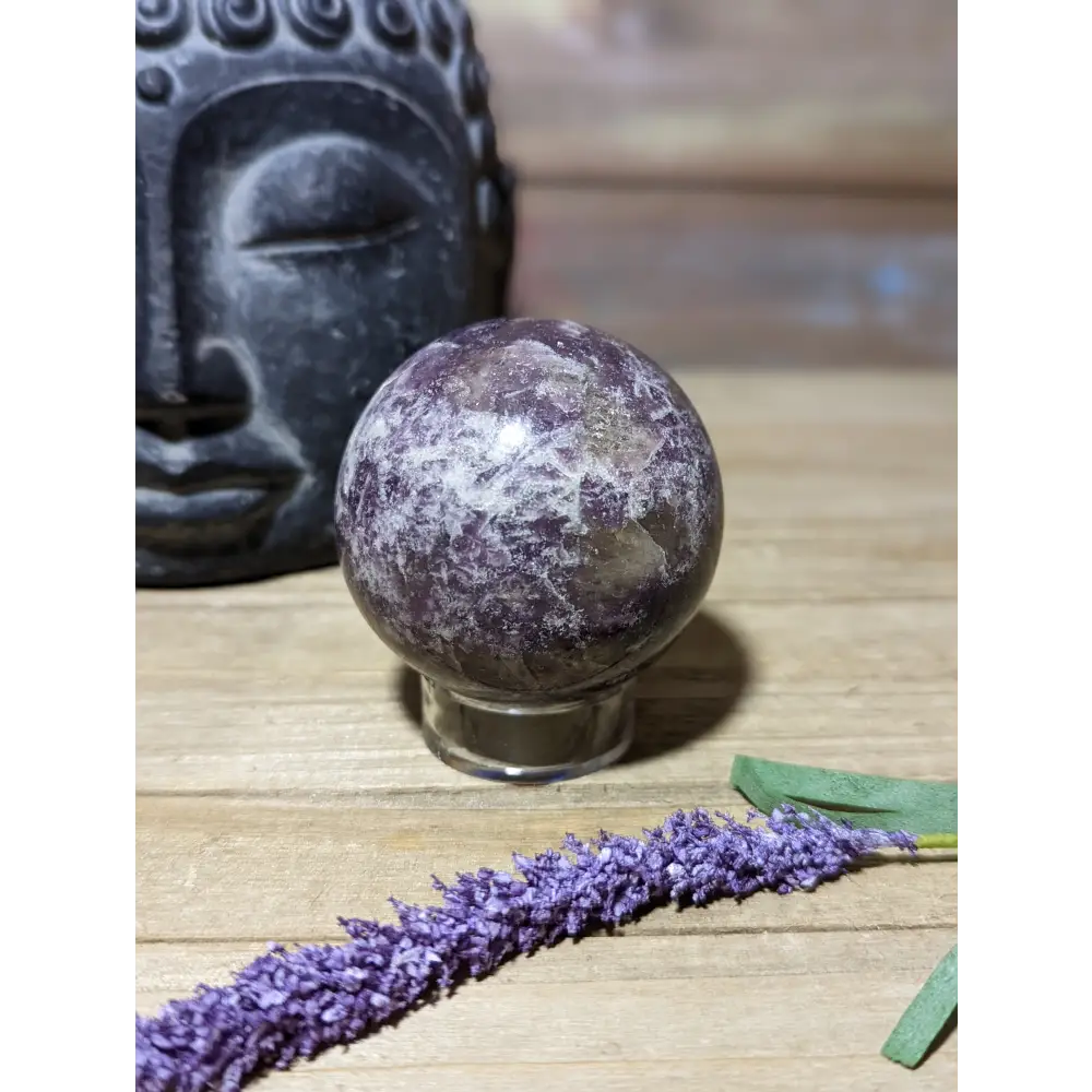 UNICORN STONE SPHERES - 05. Unicorn Stone Sphere - Spheres