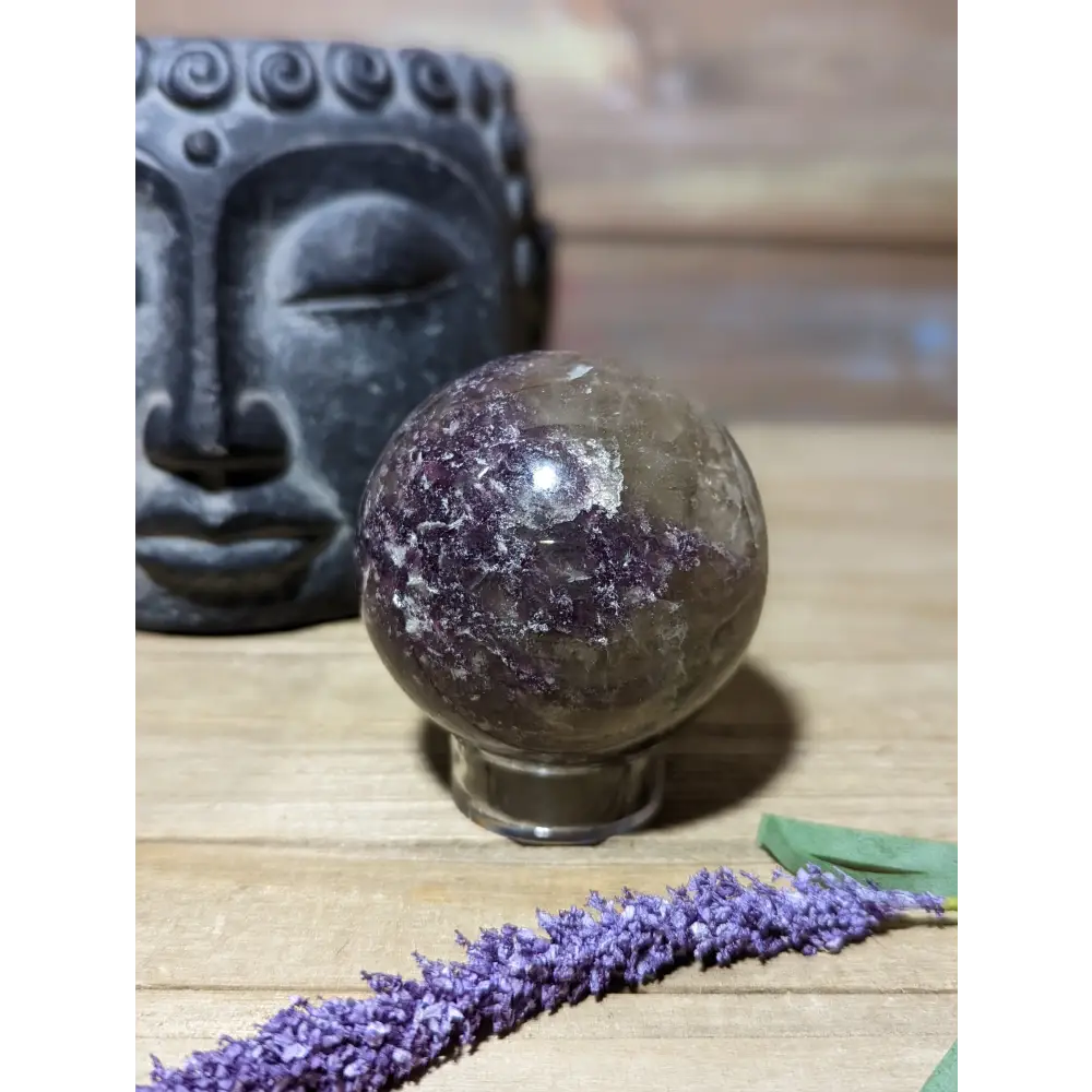 UNICORN STONE SPHERES - 06.Unicorn Stone Sphere - Spheres
