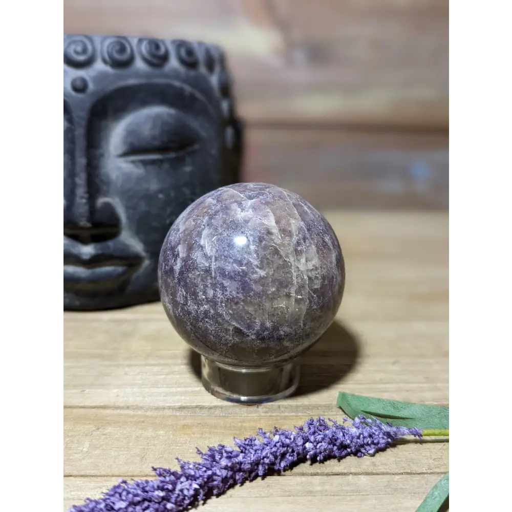 UNICORN STONE SPHERES - 07. Unicorn Stone Sphere - Spheres