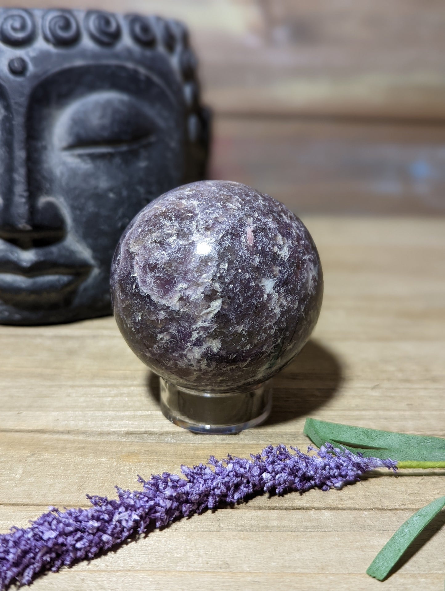 UNICORN STONE SPHERES - 09. Unicorn Stone Sphere - Spheres